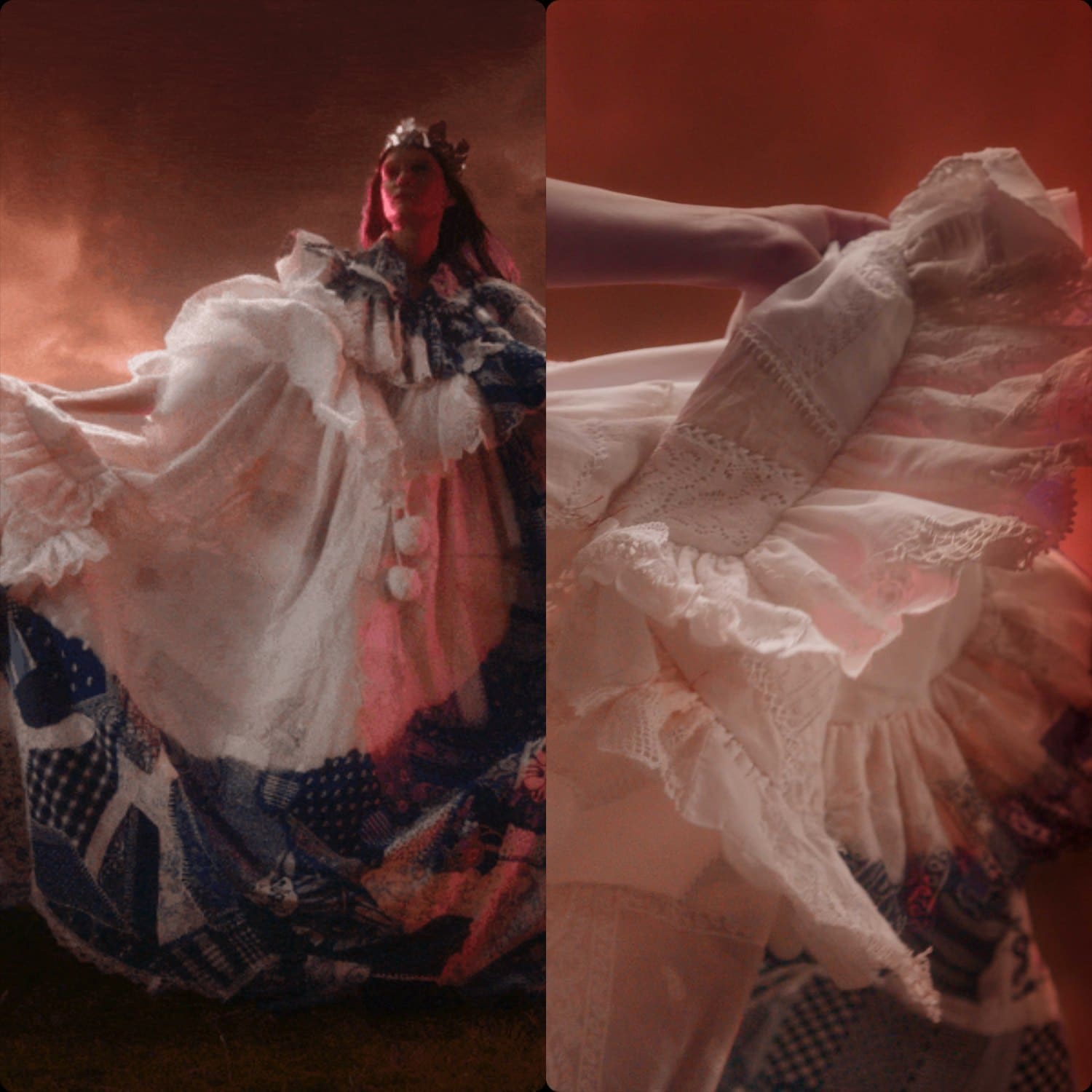 Maison Margiela Haute Couture Herbst Winter 2021-2022 von RUNWAY MAGAZIN