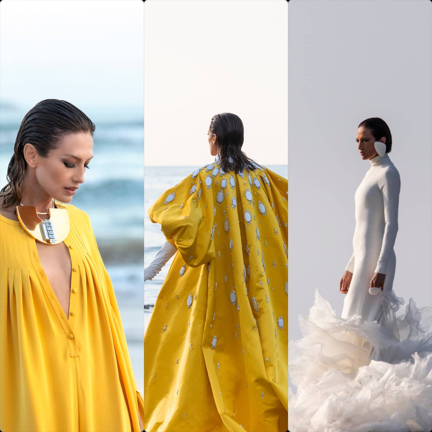 Stéphane Rolland Haute Couture Automne Hiver 2021-2022 par RUNWAY MAGAZINE