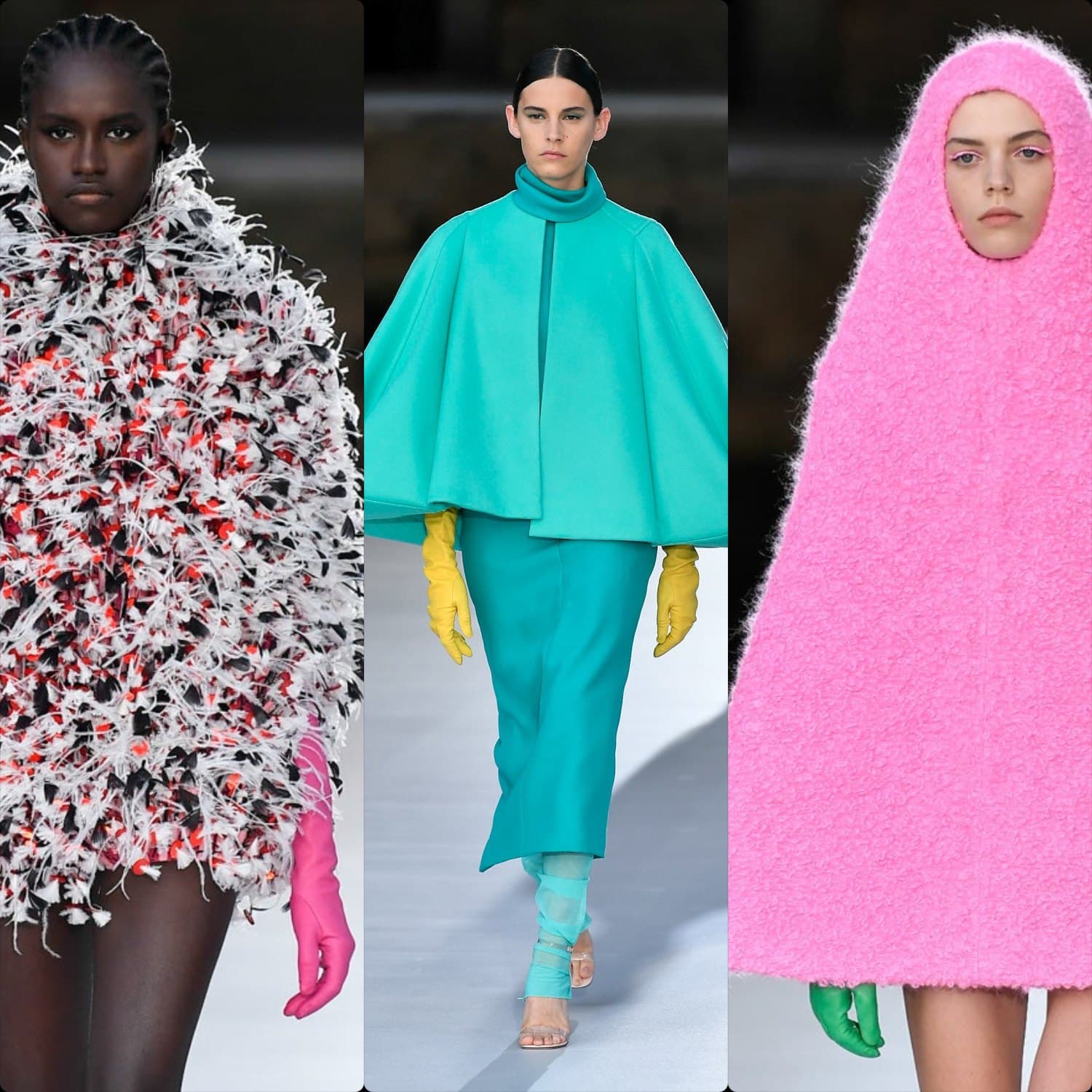 Valentino Couture Herbst Winter 2021-2022 von RUNWAY MAGAZIN