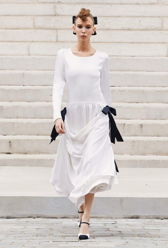 Chanel Haute Couture Fall Winter 2021-2022 by RUNWAY MAGAZINE