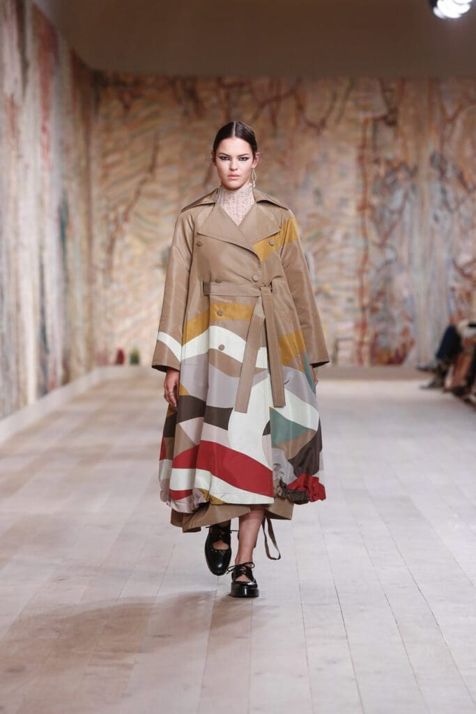 Dior Haute Couture Fall Winter 2021-2022 by RUNWAY MAGAZINE