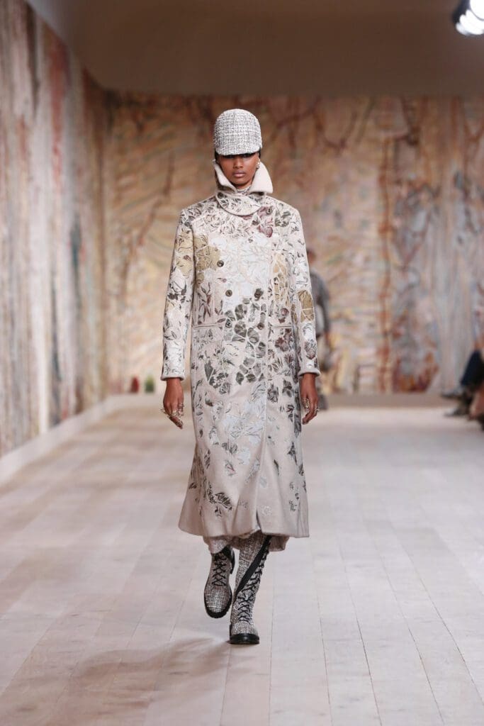 Dior Haute Couture Fall Winter 2021-2022 by RUNWAY MAGAZINE