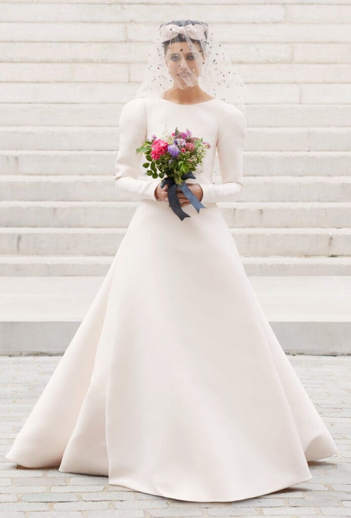Chanel Haute Couture Fall Winter 2021-2022 by RUNWAY MAGAZINE