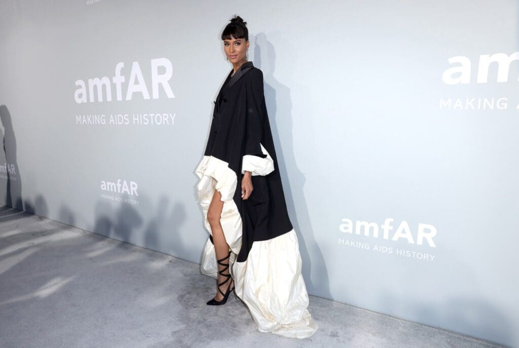 amfAR Cannes Gala 2021 – Arrivals by RUNWAY MAGAZINE