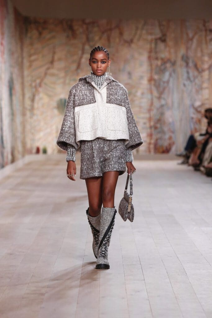 Dior Haute Couture Fall Winter 2021-2022 by RUNWAY MAGAZINE
