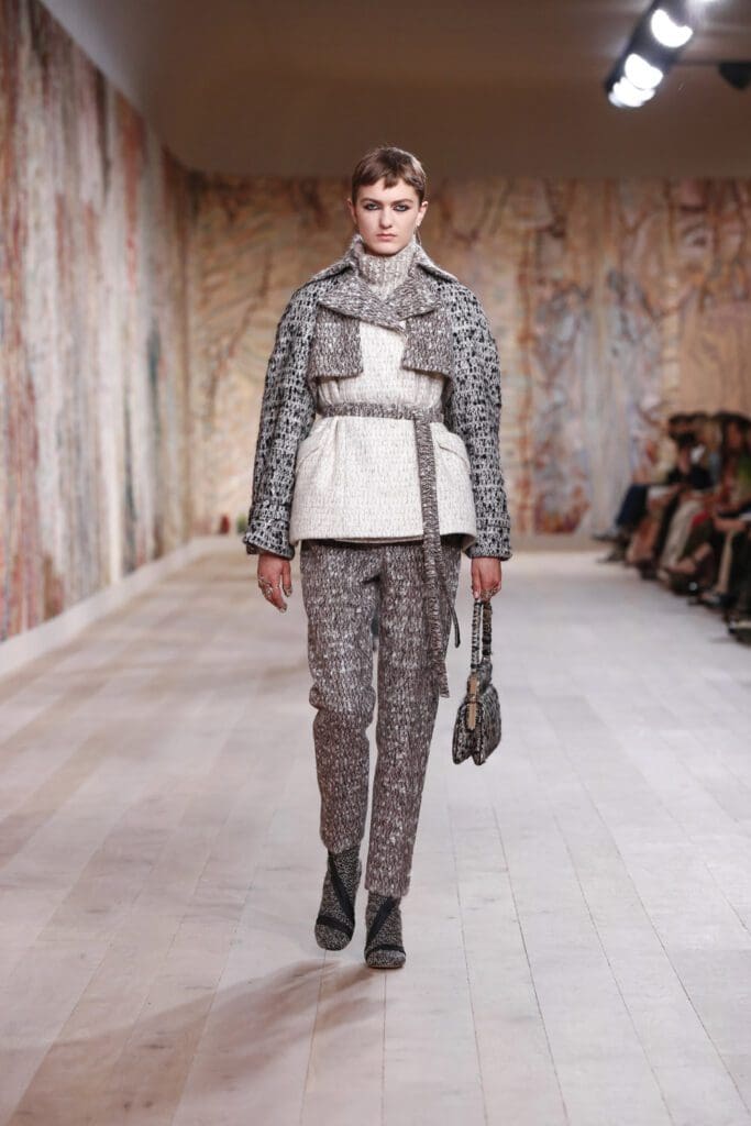 Dior Haute Couture Fall Winter 2021-2022 by RUNWAY MAGAZINE