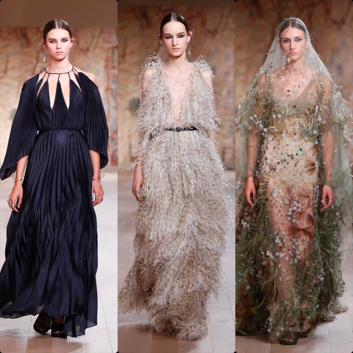 Dior Haute Couture Herbst Winter 2021-2022 von RUNWAY MAGAZIN