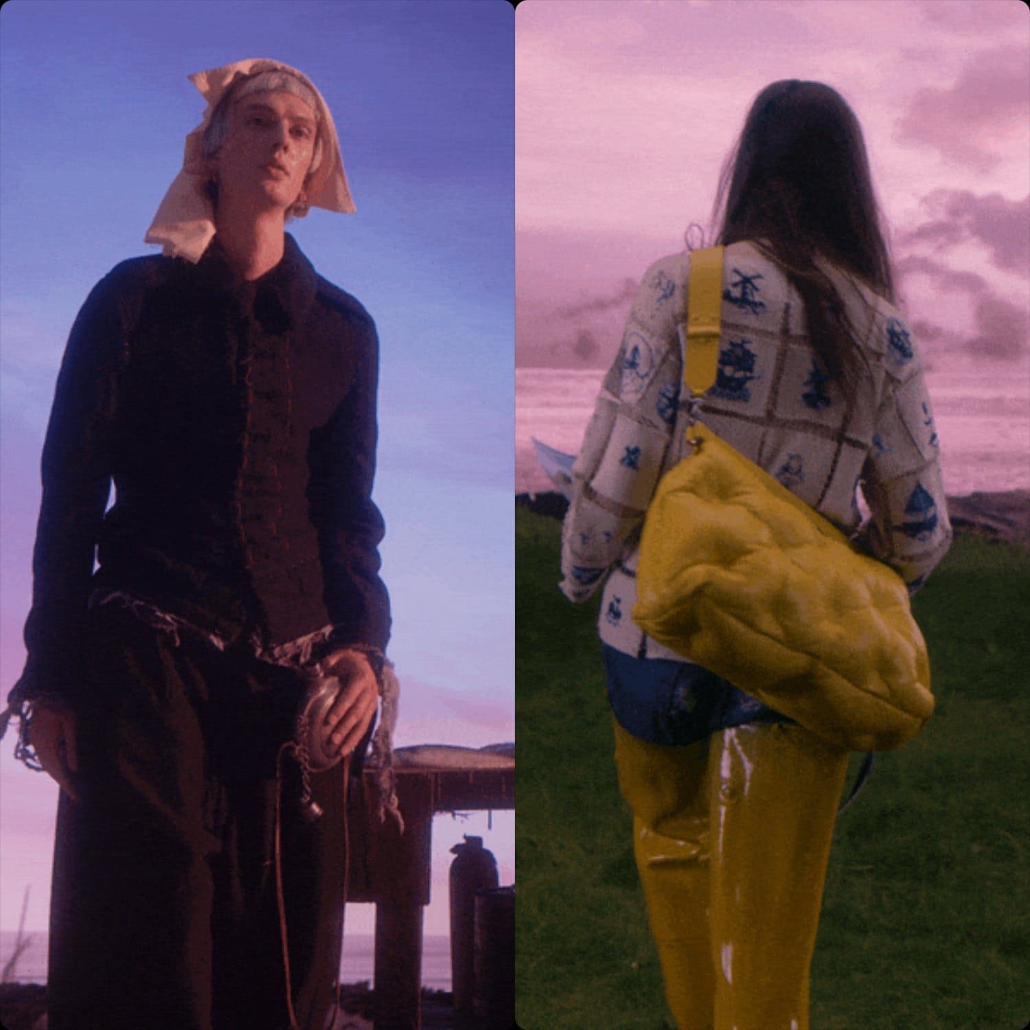 Maison Margiela Haute Couture Herbst Winter 2021-2022 von RUNWAY MAGAZIN