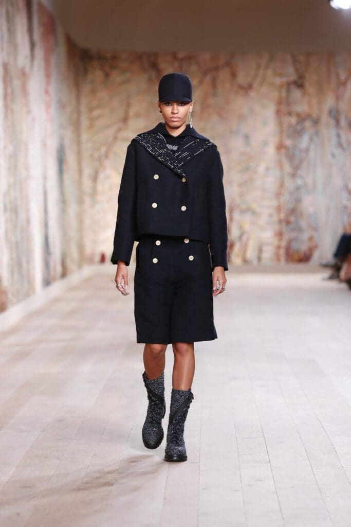 Dior Haute Couture Fall Winter 2021-2022 by RUNWAY MAGAZINE
