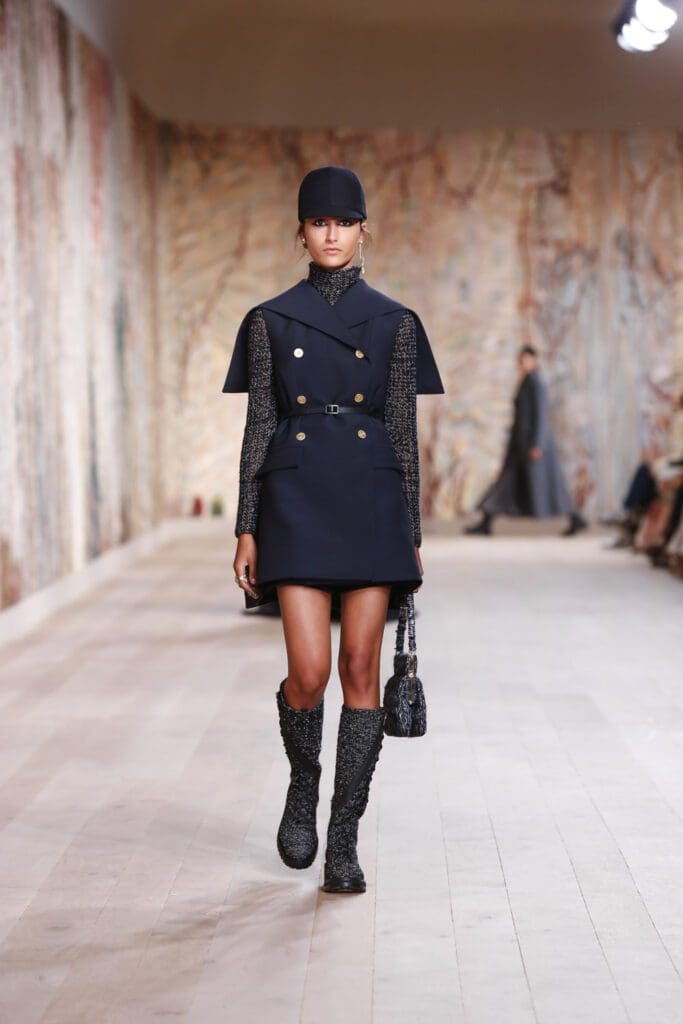 Dior Haute Couture Fall Winter 2021-2022 by RUNWAY MAGAZINE