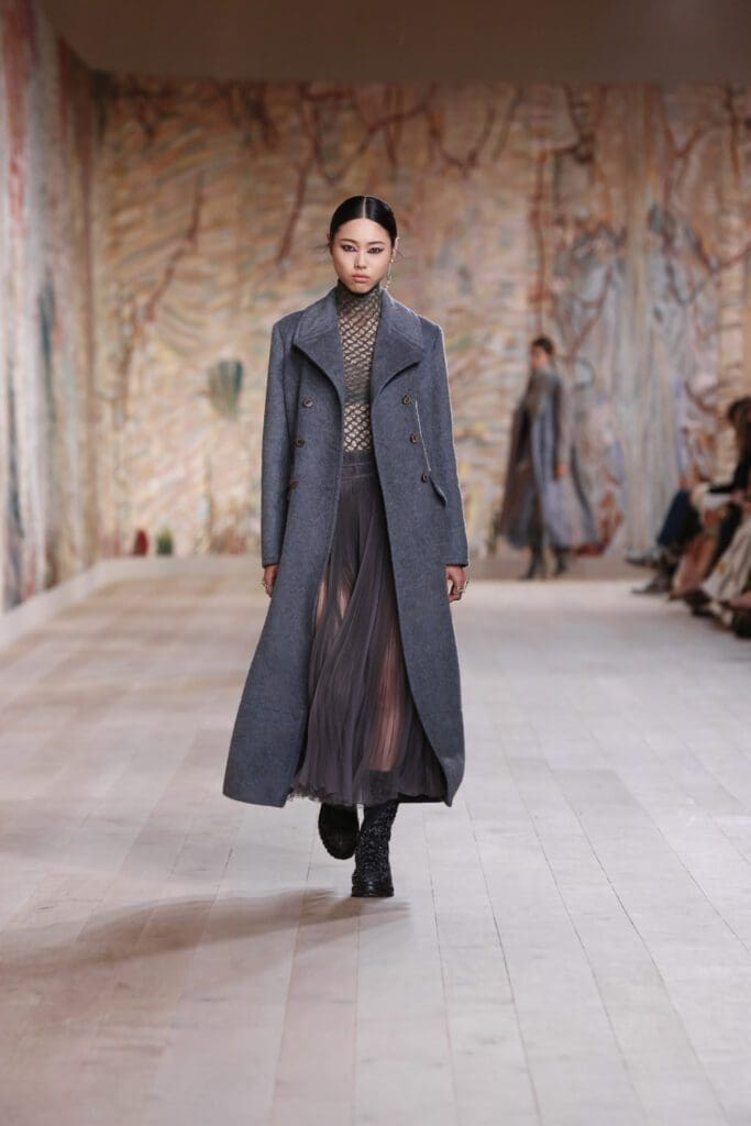 Dior Haute Couture Fall Winter 2021-2022 by RUNWAY MAGAZINE