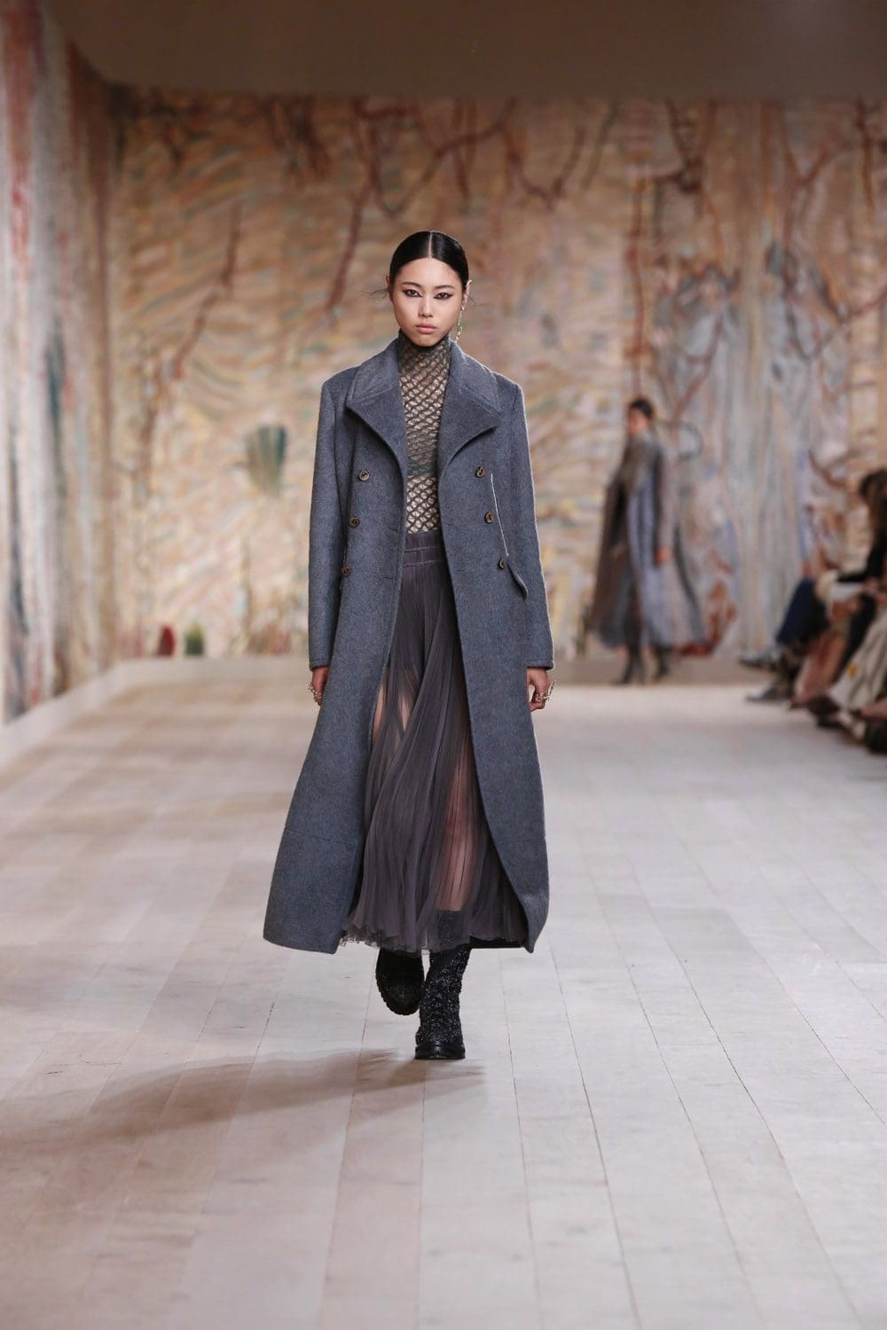 Dior Haute Couture Herbst Winter 2021-2022 von RUNWAY MAGAZIN