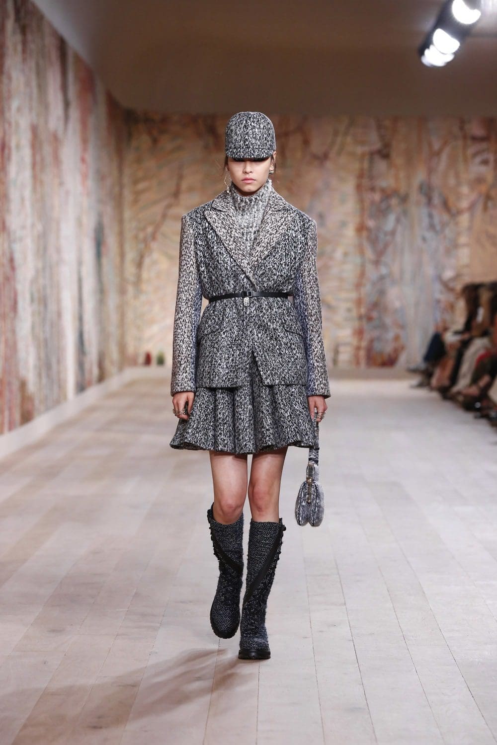 Dior Haute Couture Herbst Winter 2021-2022 von RUNWAY MAGAZIN