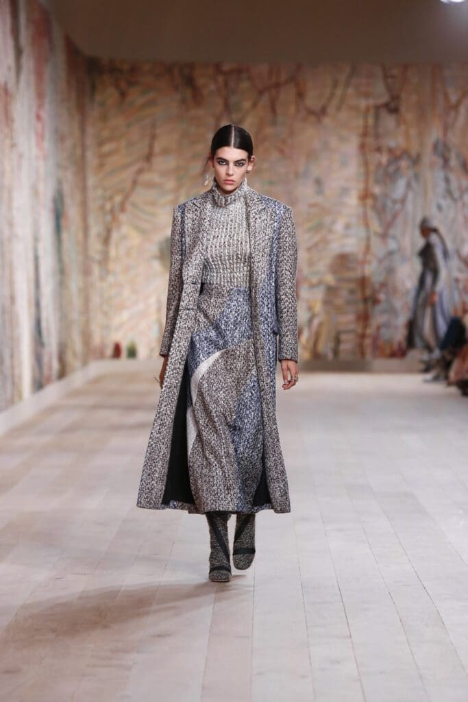 Dior Haute Couture Fall Winter 2021-2022 by RUNWAY MAGAZINE