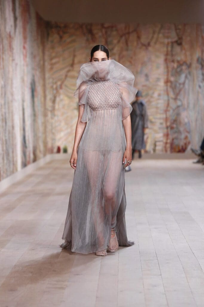 Dior Haute Couture Fall Winter 2021-2022 by RUNWAY MAGAZINE