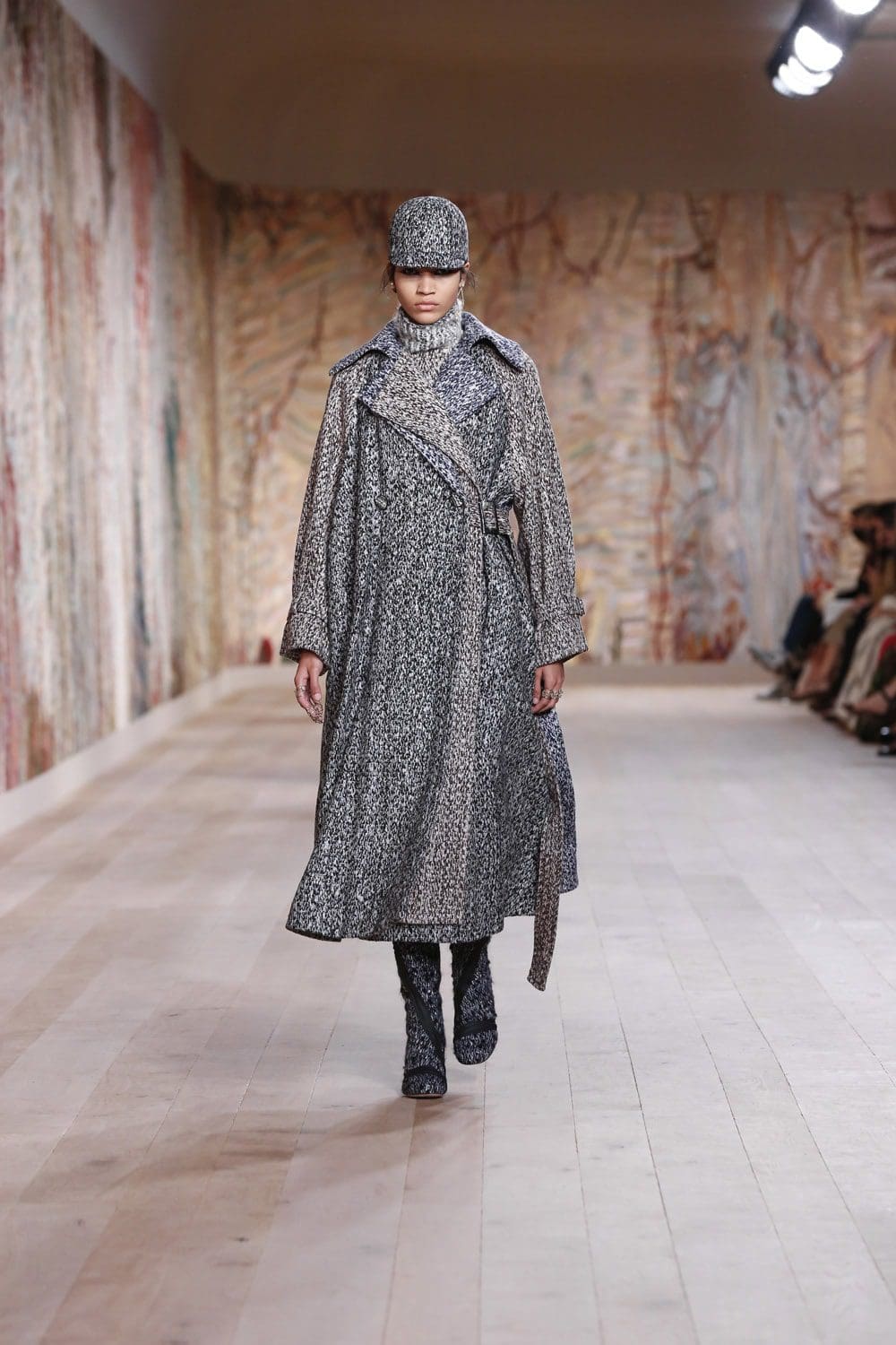 Dior Haute Couture Herbst Winter 2021-2022 von RUNWAY MAGAZIN