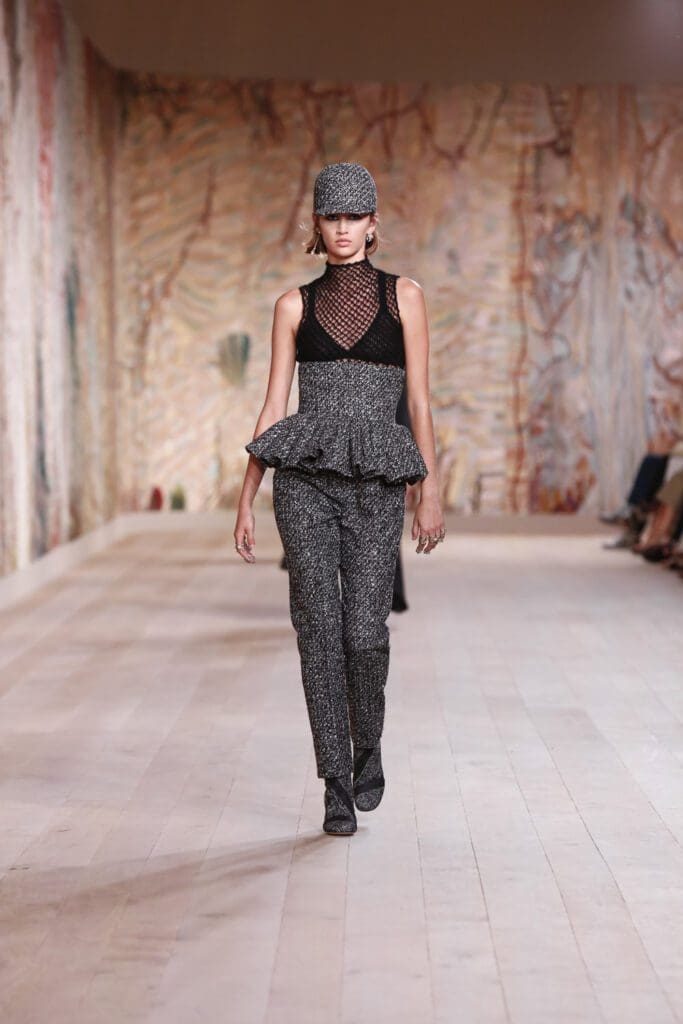 Dior Haute Couture Fall Winter 2021-2022 by RUNWAY MAGAZINE