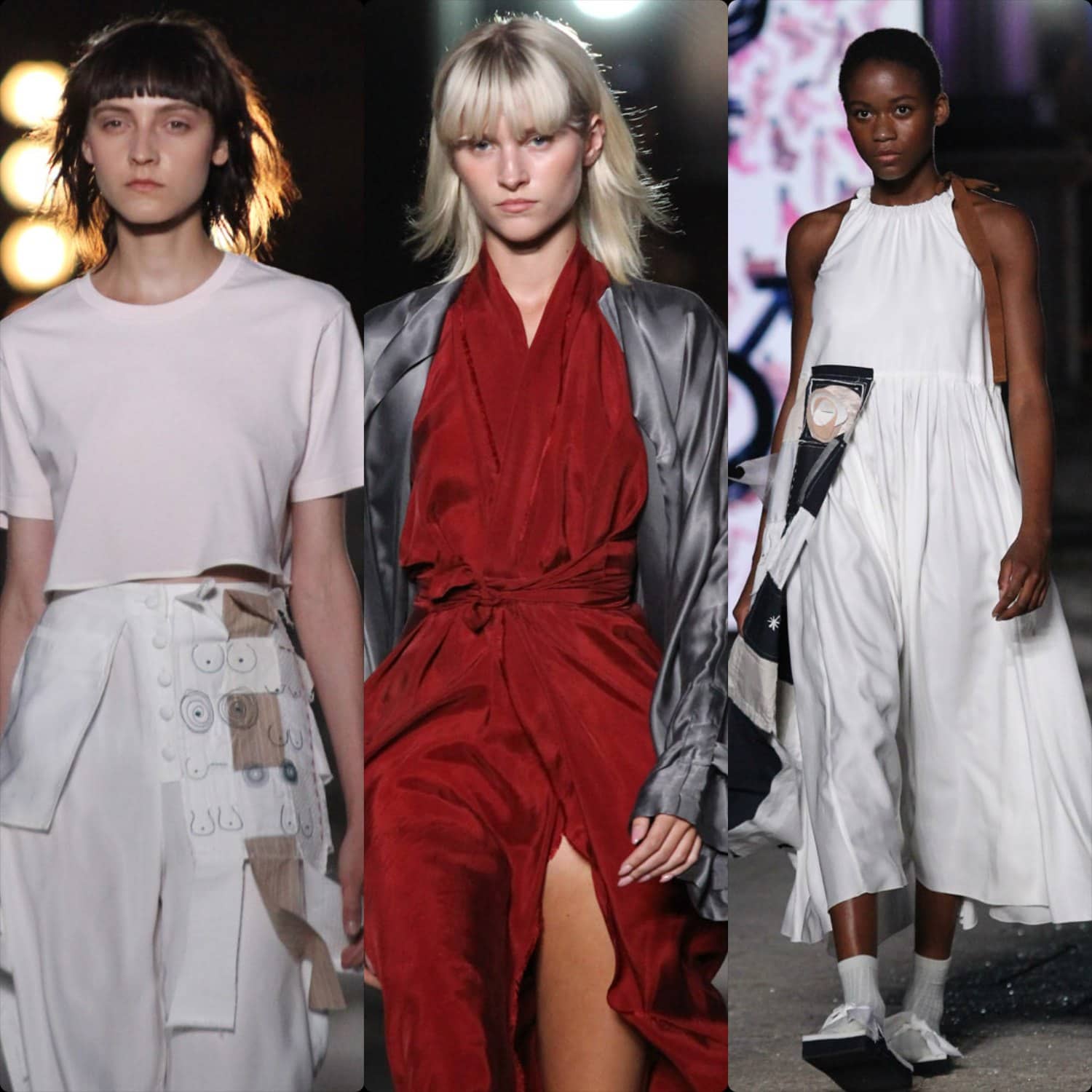 AltaRoma 时装周 2022 春夏 RUNWAY 杂志