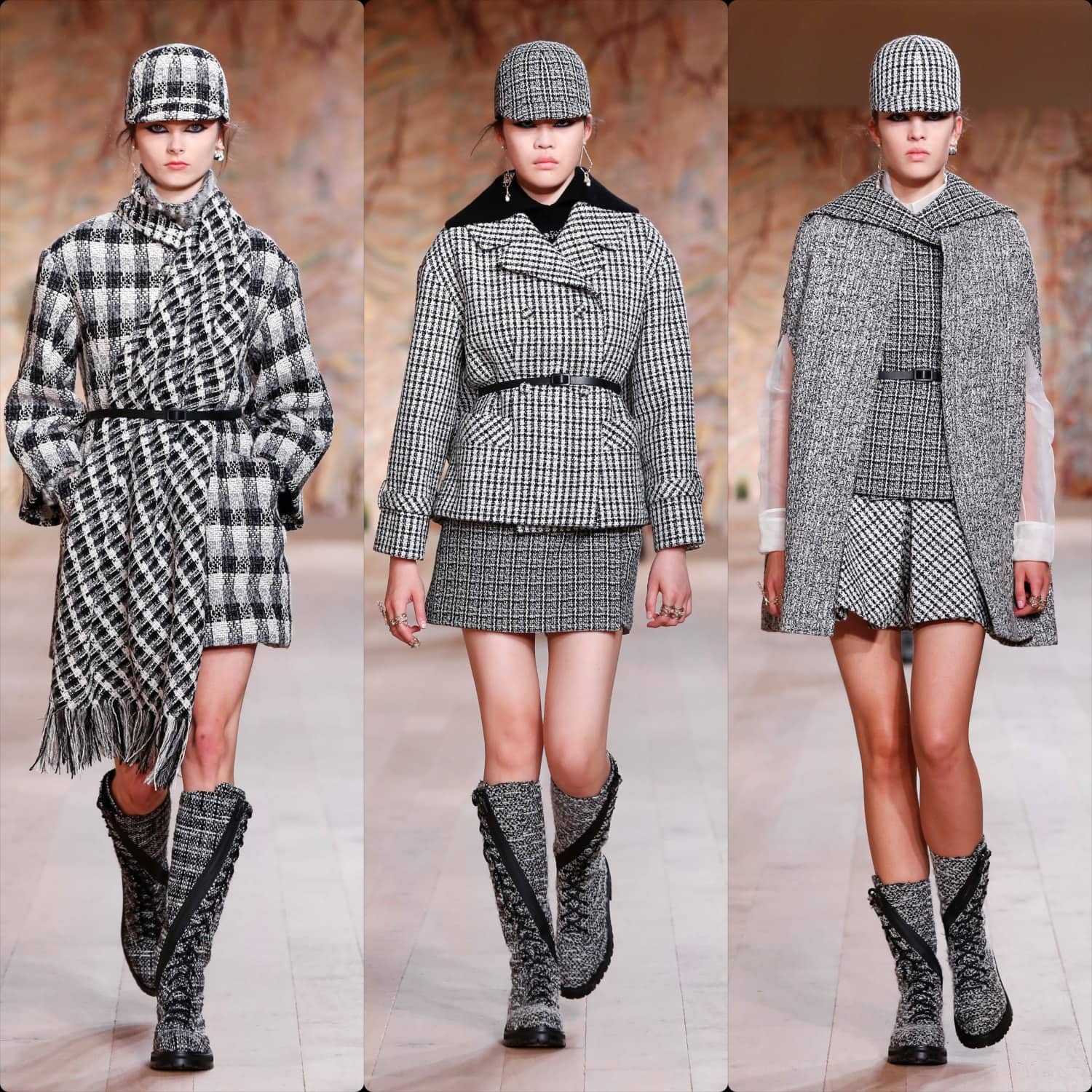 Dior Haute Couture Herbst Winter 2021-2022 von RUNWAY MAGAZIN