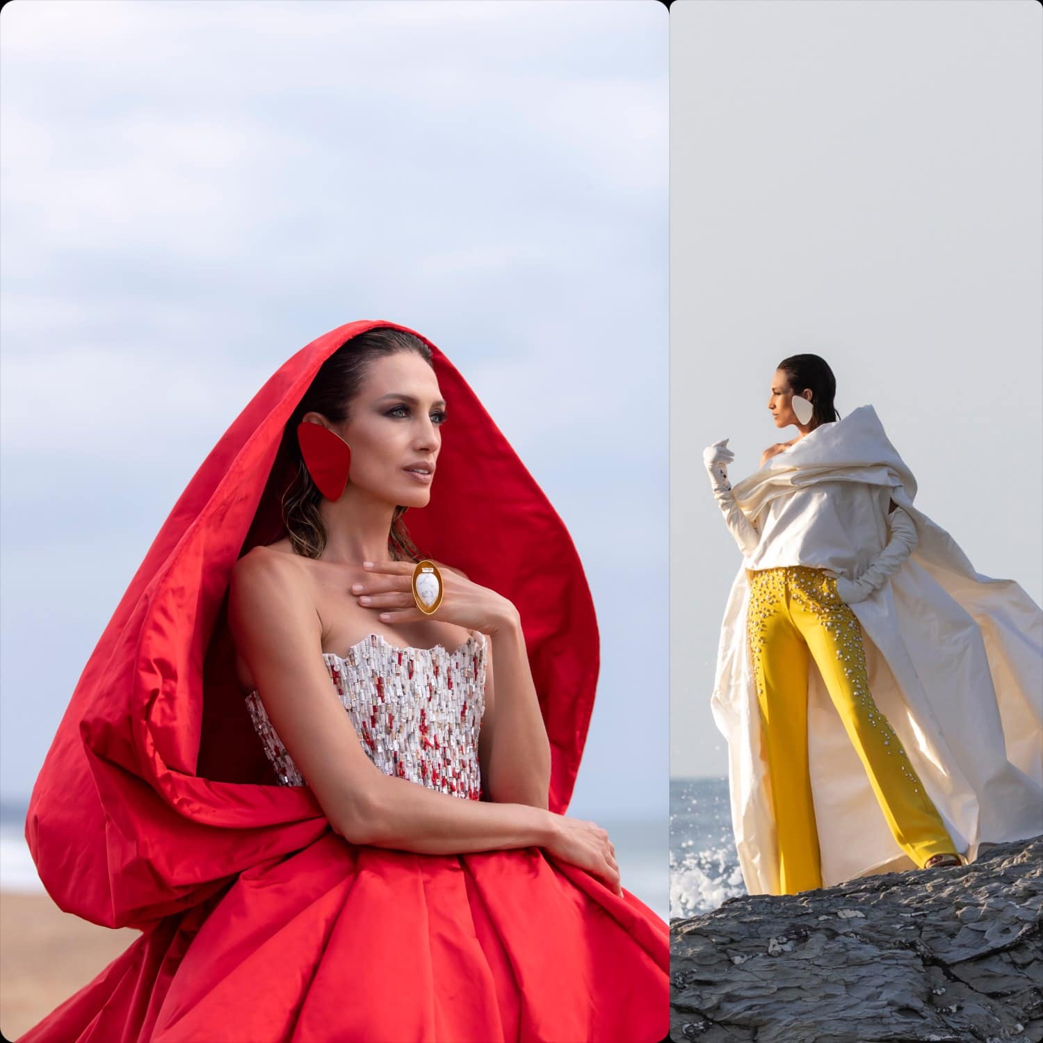 Stéphane Rolland Haute Couture Automne Hiver 2021-2022 par RUNWAY MAGAZINE