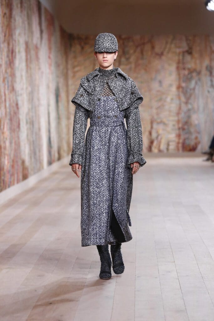 Dior Haute Couture Fall Winter 2021-2022 by RUNWAY MAGAZINE