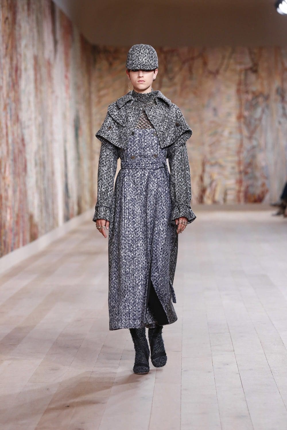 Dior Haute Couture Herbst Winter 2021-2022 von RUNWAY MAGAZIN