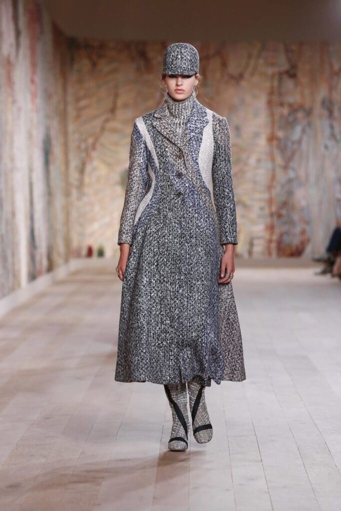 Dior Haute Couture Fall Winter 2021-2022 by RUNWAY MAGAZINE