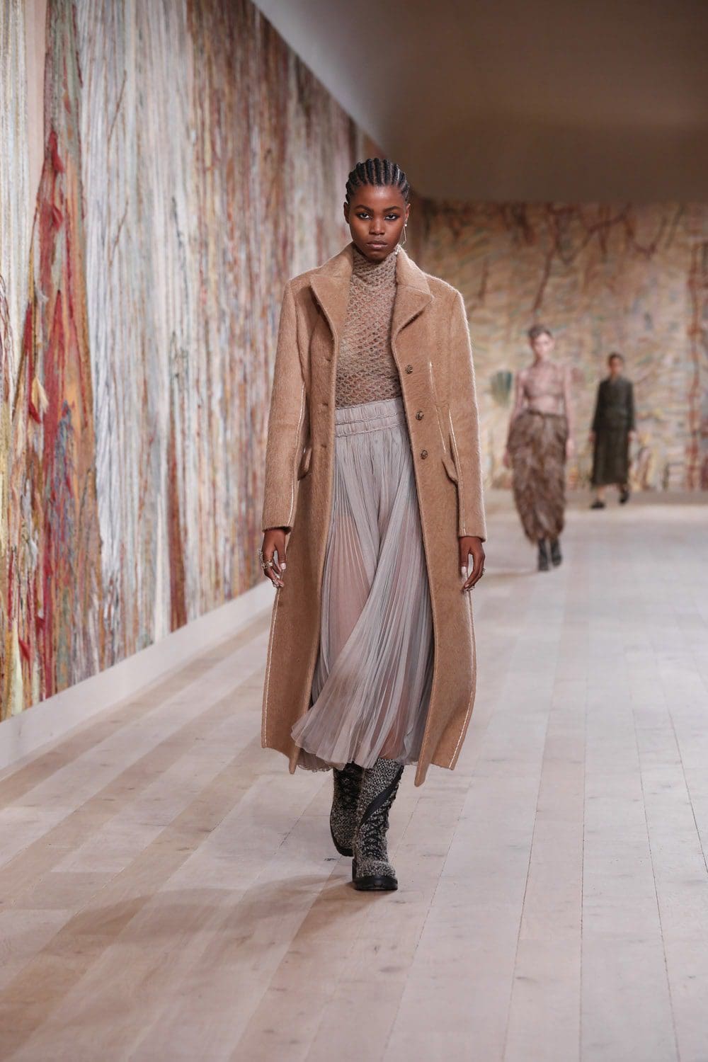 Dior Haute Couture Herbst Winter 2021-2022 von RUNWAY MAGAZIN