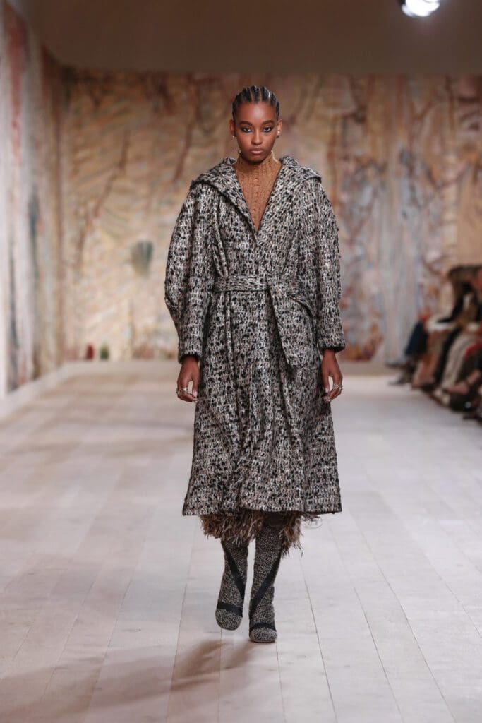 Dior Haute Couture Fall Winter 2021-2022 by RUNWAY MAGAZINE