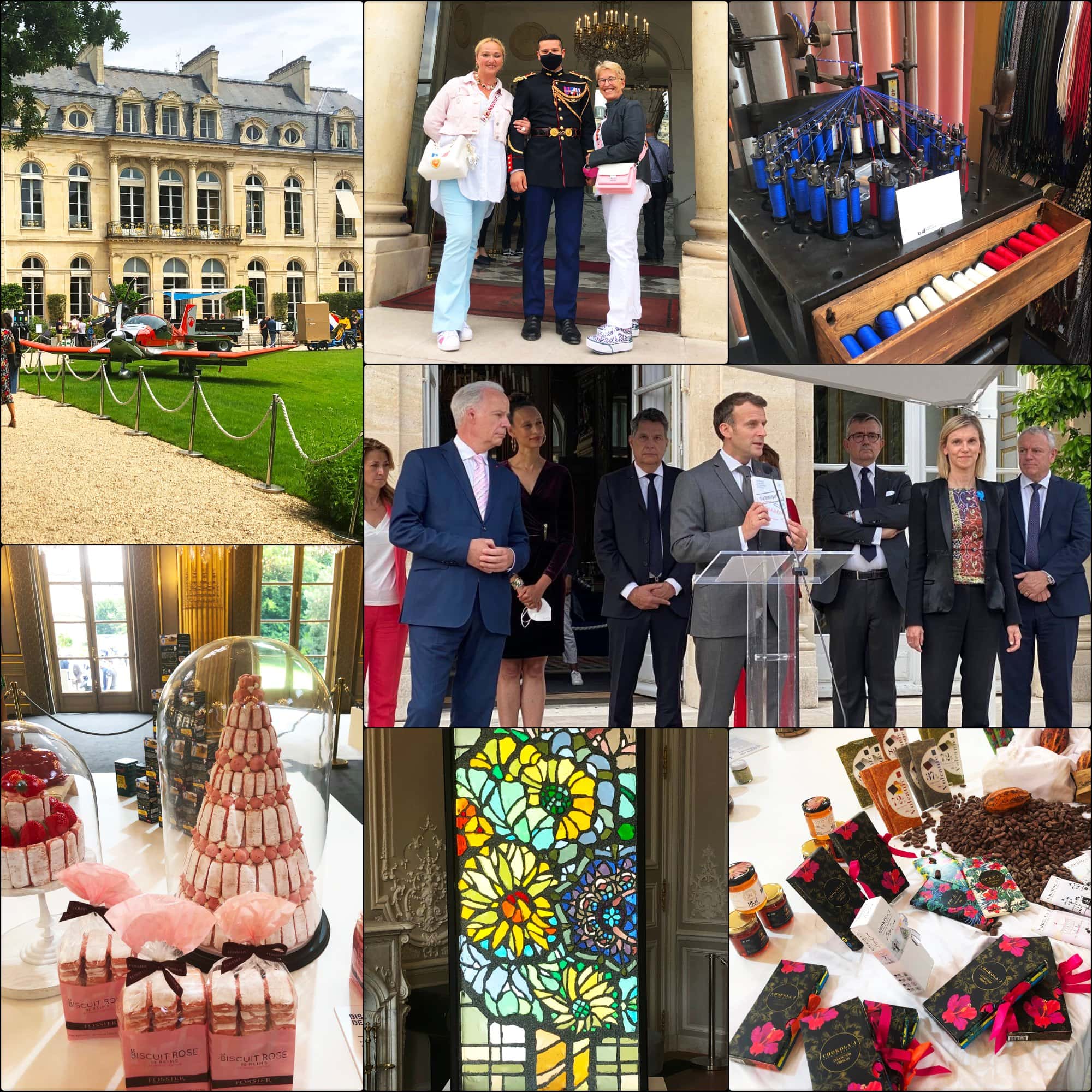 Fabriqué en France 2021 Élysée expo par RUNWAY MAGAZINE