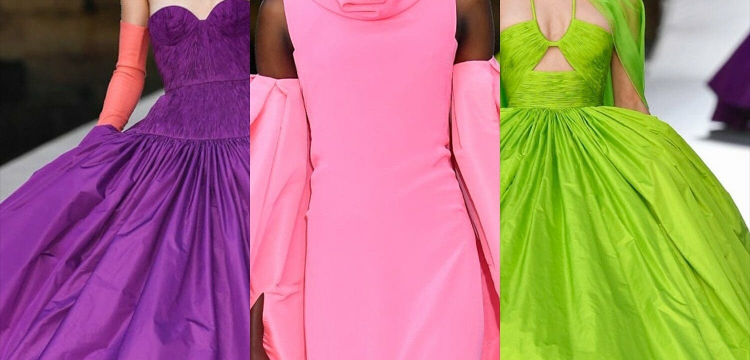 Valentino Couture Fall Winter 2021-2022 by RUNWAY MAGAZINE
