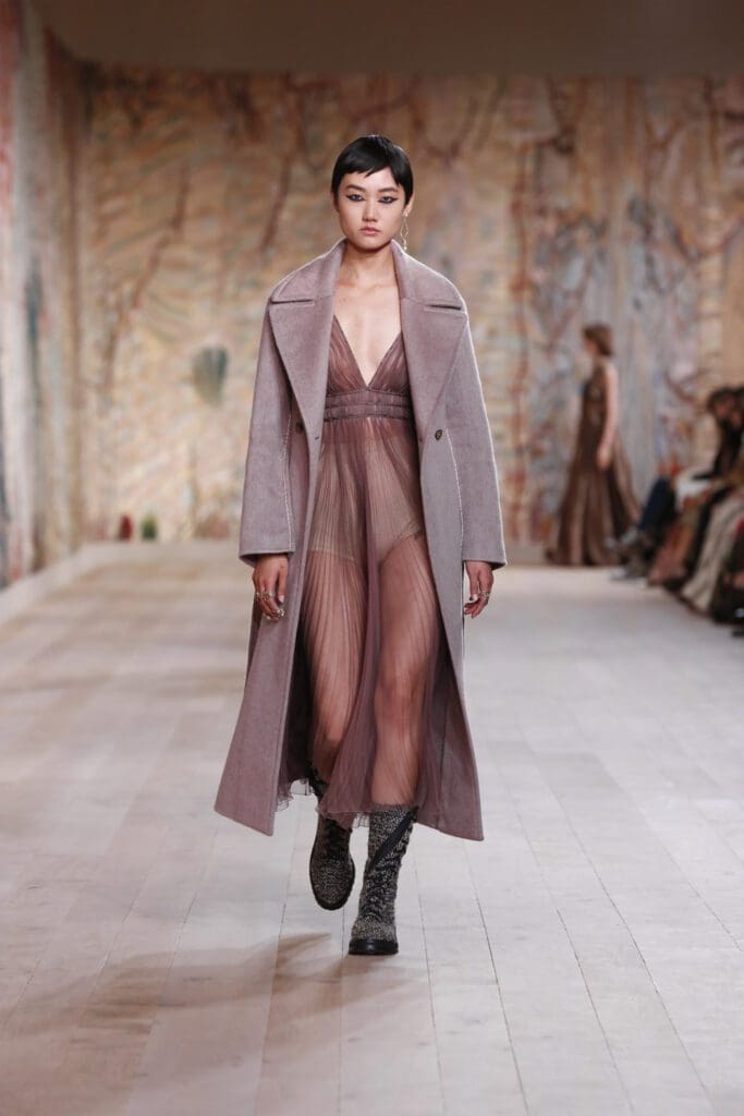 Dior Haute Couture Fall Winter 2021-2022 by RUNWAY MAGAZINE