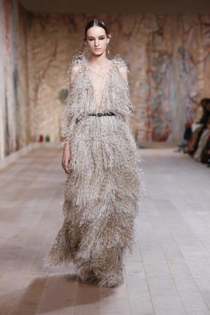Dior Haute Couture Fall Winter 2021-2022 by RUNWAY MAGAZINE