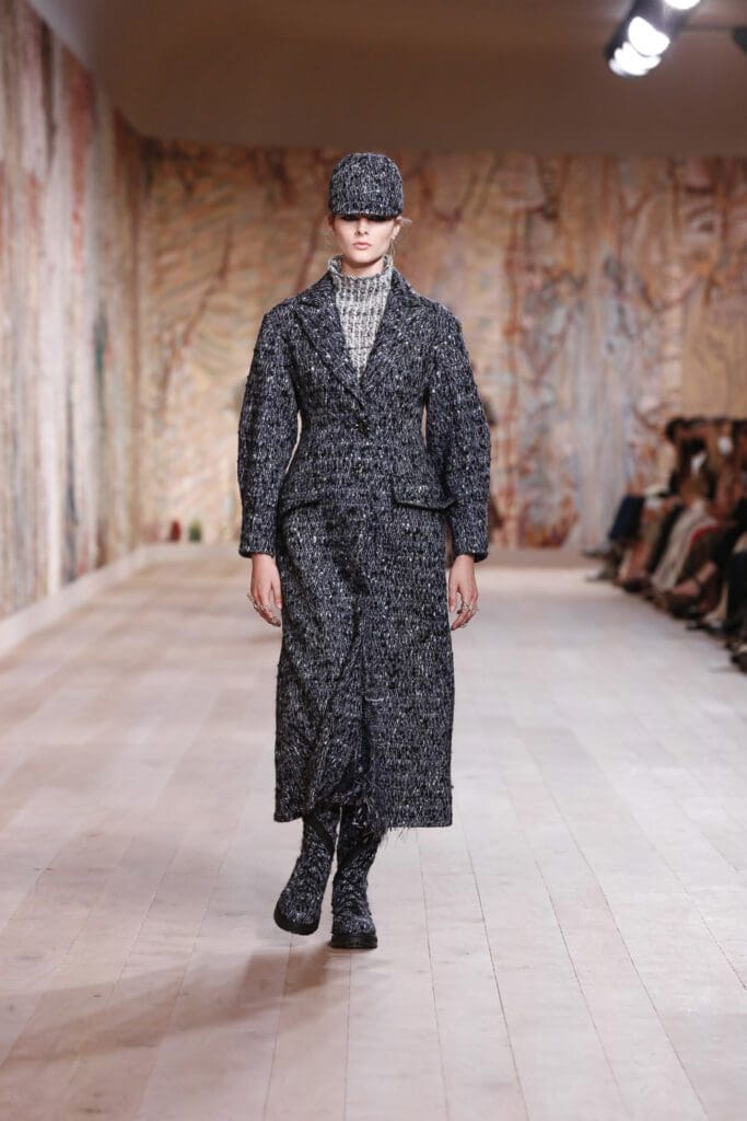 Dior Haute Couture Fall Winter 2021-2022 by RUNWAY MAGAZINE