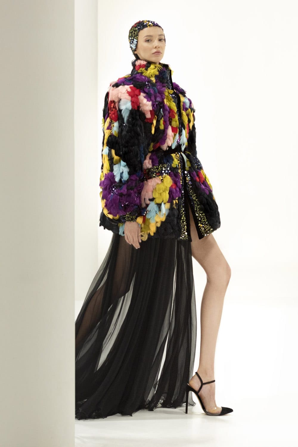Elie Saab Haute Couture Fall Winter 2021-2022 by RUNWAY MAGAZINE
