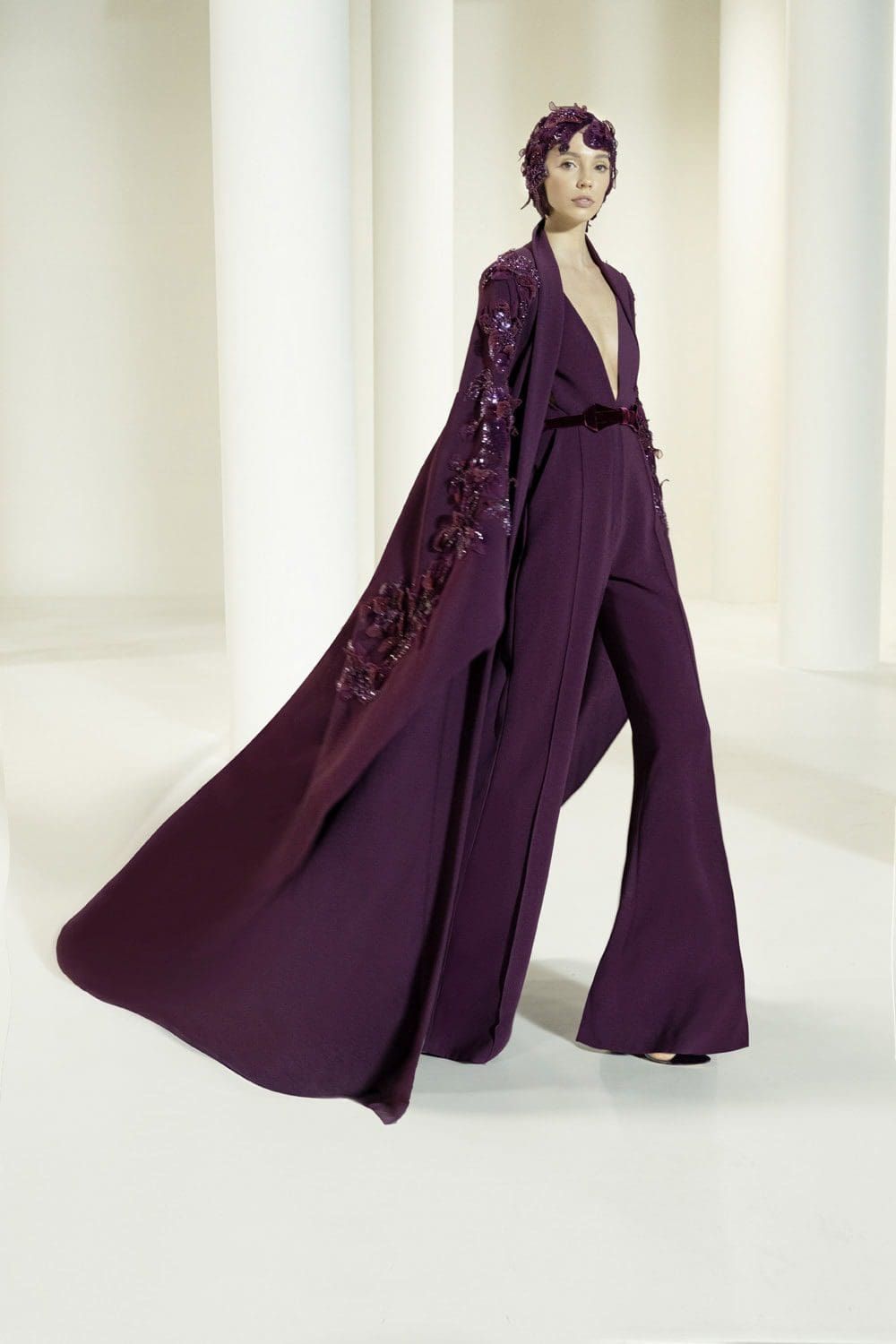 Elie Saab Haute Couture Fall Winter 2021-2022 by RUNWAY MAGAZINE
