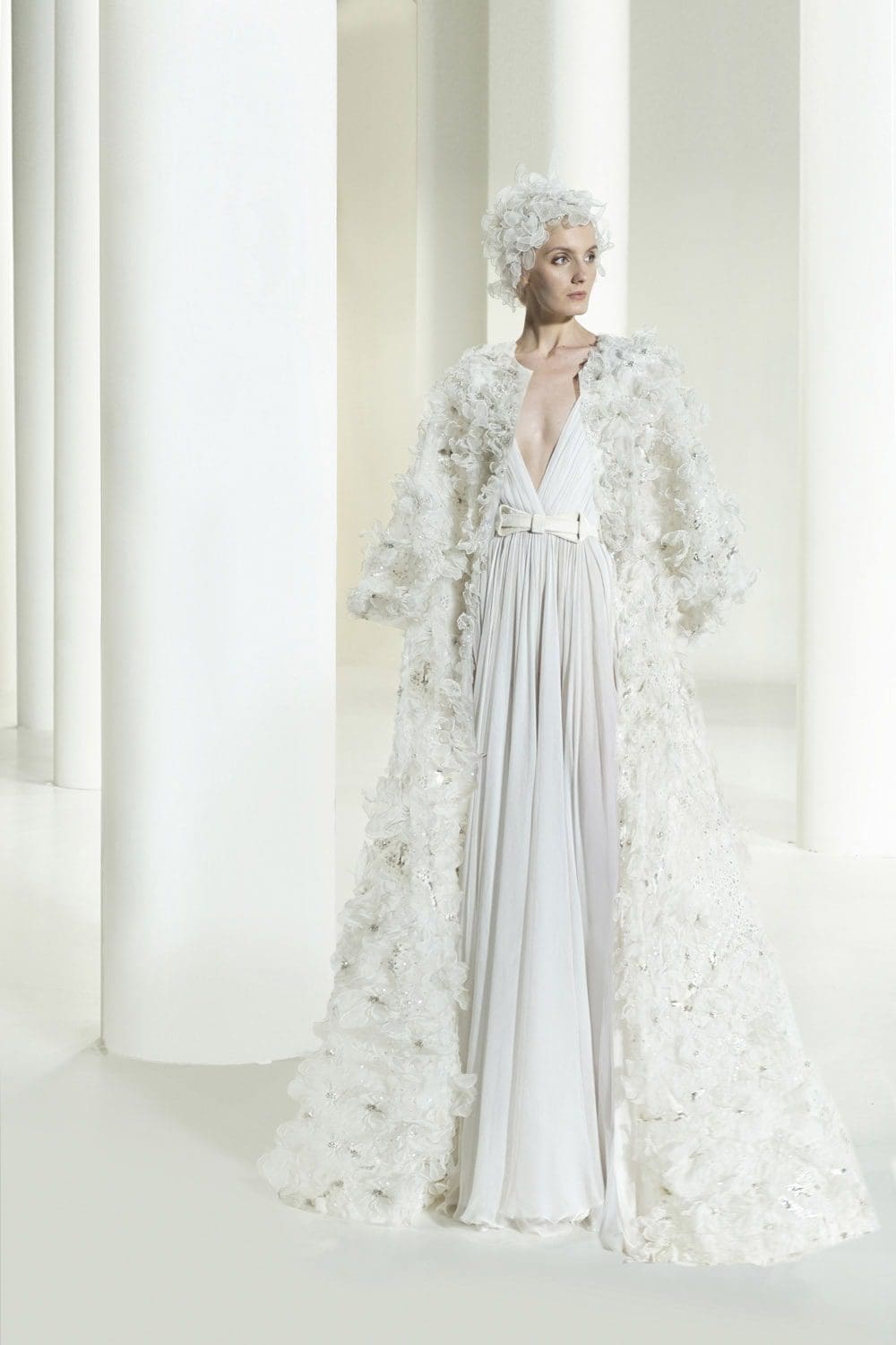 Elie Saab Haute Couture Fall Winter 2021-2022 by RUNWAY MAGAZINE