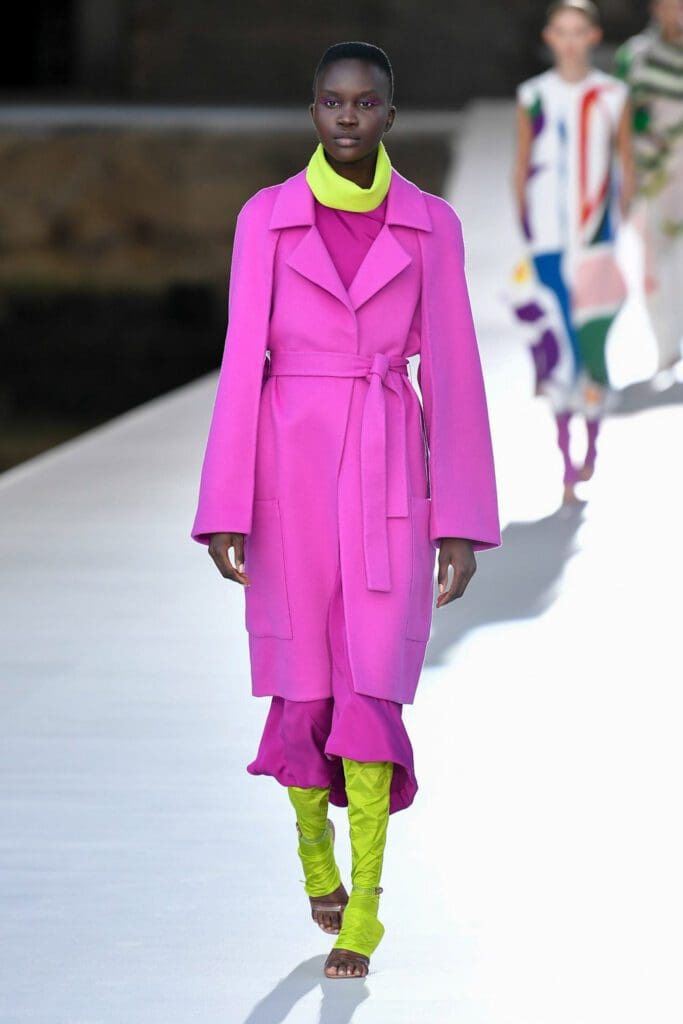 Valentino Couture Fall Winter 2021-2022 by RUNWAY MAGAZINE