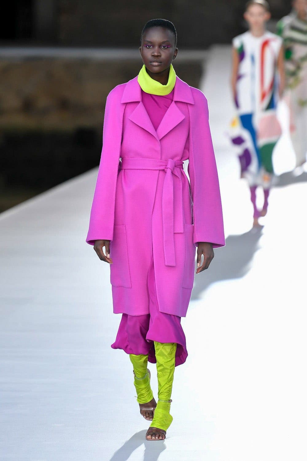 Valentino Couture Herbst Winter 2021-2022 von RUNWAY MAGAZIN