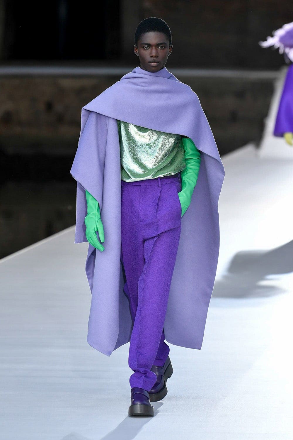 Valentino Couture Herbst Winter 2021-2022 von RUNWAY MAGAZIN