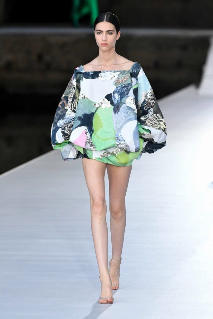 Valentino Couture Fall Winter 2021-2022 by RUNWAY MAGAZINE