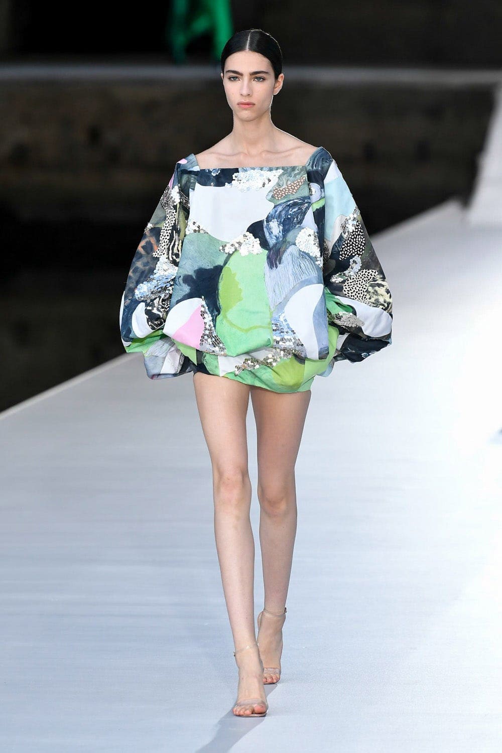 Valentino Couture Herbst Winter 2021-2022 von RUNWAY MAGAZIN
