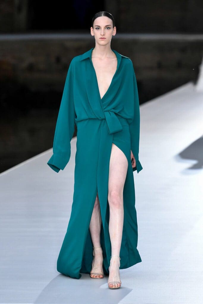 Valentino Couture Fall Winter 2021-2022 by RUNWAY MAGAZINE