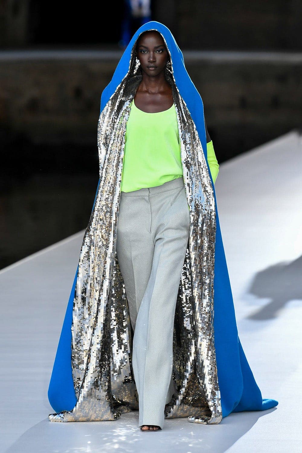 Valentino Couture Herbst Winter 2021-2022 von RUNWAY MAGAZIN