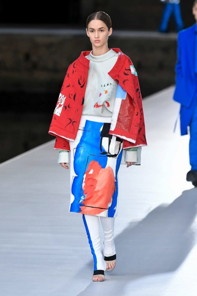 Valentino Couture Fall Winter 2021-2022 by RUNWAY MAGAZINE