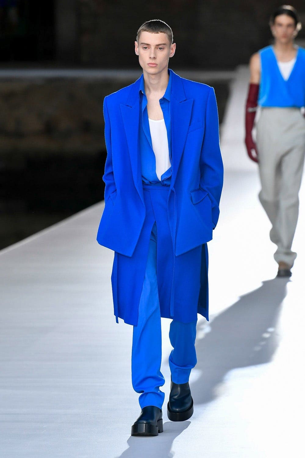 Valentino Couture Herbst Winter 2021-2022 von RUNWAY MAGAZIN