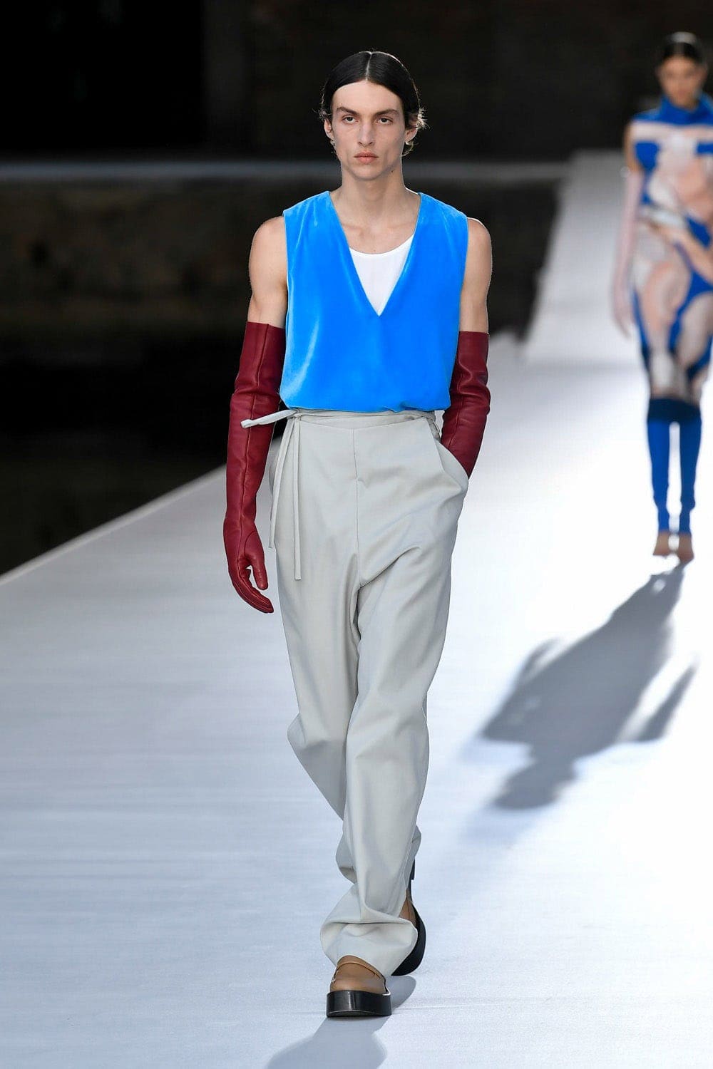 Valentino Couture Herbst Winter 2021-2022 von RUNWAY MAGAZIN