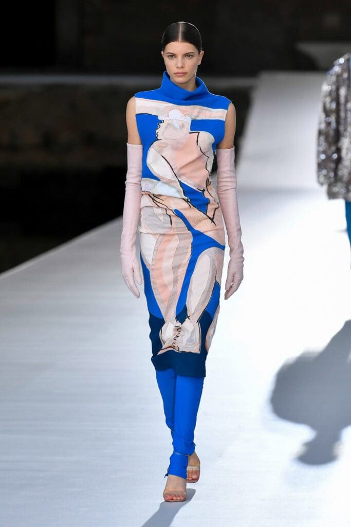 Valentino Couture Fall Winter 2021-2022 by RUNWAY MAGAZINE
