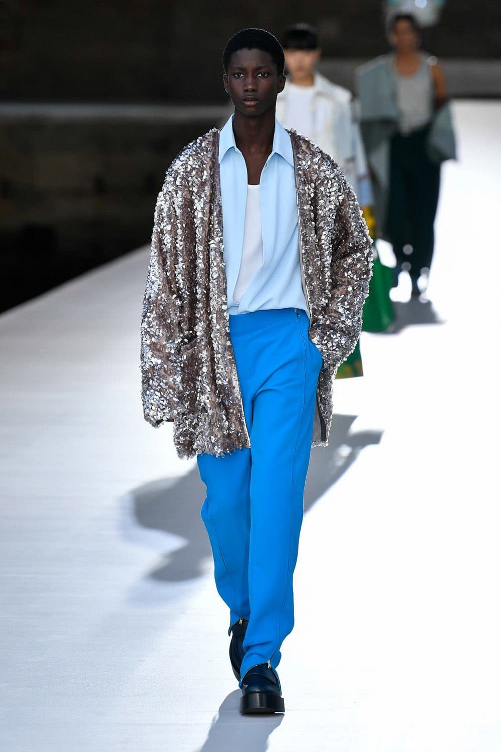 Valentino Couture Herbst Winter 2021-2022 von RUNWAY MAGAZIN