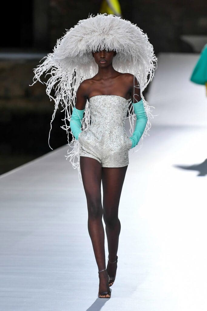 Valentino Couture Fall Winter 2021-2022 by RUNWAY MAGAZINE